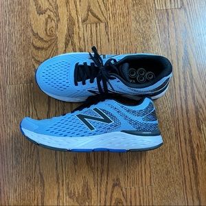 EUC New Balance running shoes- size 8